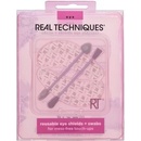 Real Techniques Reusable Eye Shields + Swabs sada na oči