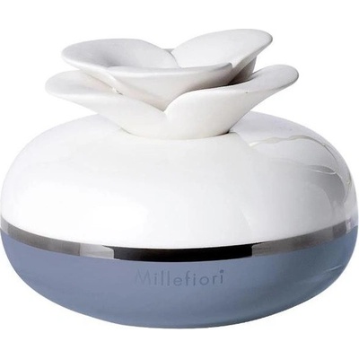 Millefiori Milano Aroma difuzér květ Air Design Light Blue