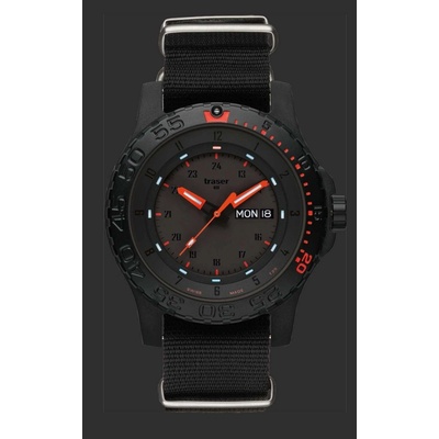 Traser P6600 Red Combat nato