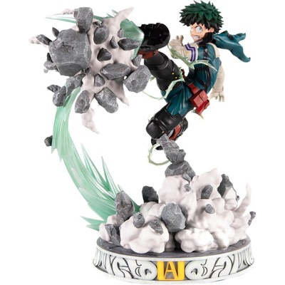 First 4 Figures My Hero Academia Izuku Midoriya 1 6 Scale