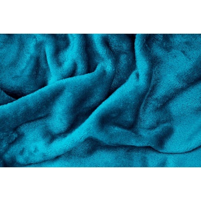 Sleep-well deka MF Uni petrolejová 150x200