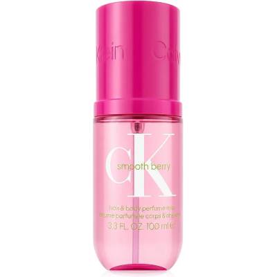 Calvin Klein Smooth Berry Спрей за тяло 100 ml