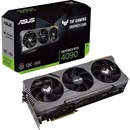 Grafické karty Asus TUF Gaming GeForce RTX 4090 OC Edition 24GB GDDR6X 90YV0IE0-M0NA00