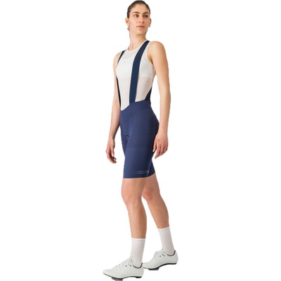 Castelli Premio EVO W DT bibshort Belgian blue