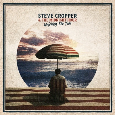 Cropper Steve & Midnight Hour - Watching The Tide CD