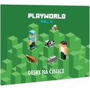 Karton P+P Desky na číslice Playworld