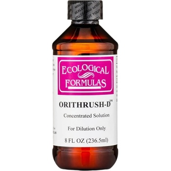 Image 1 of Ecological Formulas ORITHRUSH-D | Mouthwash [236.5 мл]