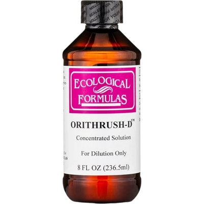 Ecological Formulas ORITHRUSH-D | Mouthwash [236.5 мл]