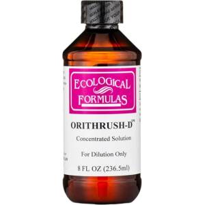Ecological Formulas ORITHRUSH-D | Mouthwash [236.5 мл]