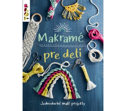 Makramé pre deti