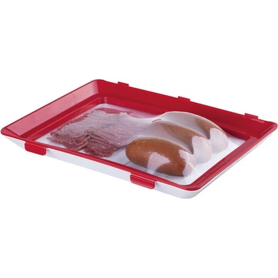 Weltbild Tác na potraviny s elastickým víkem Smart & Fresh 2ks 786813