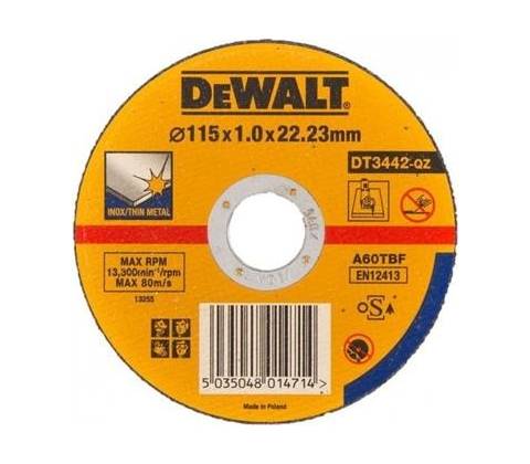 DeWalt DT3442