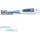 Teplomery - osobné Microlife MT 400