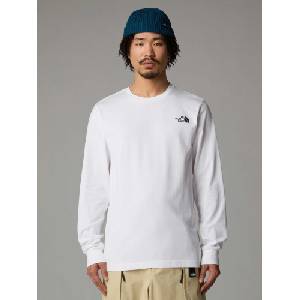 The North Face Блуза m l/s easy tee - sportdepot - 79,00 лв