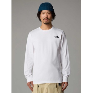 The North Face Блуза m l/s easy tee - sportdepot - 79,00 лв