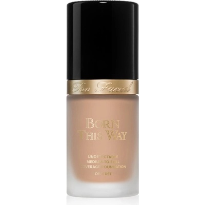 Too Faced Born This Way Natural Finish Foundation Make-up Porcelain 30 ml