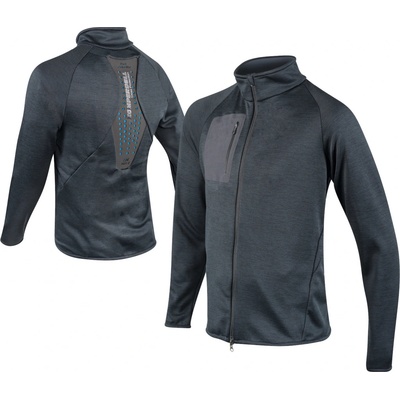 Komperdell Chránič páteře/bunda v pánský grey/ modrá – Zboží Dáma