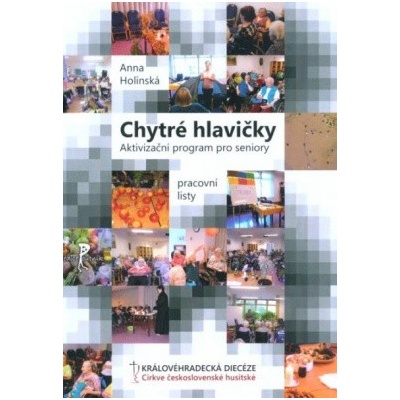 Chytré hlavičky Anna Holínská CZ