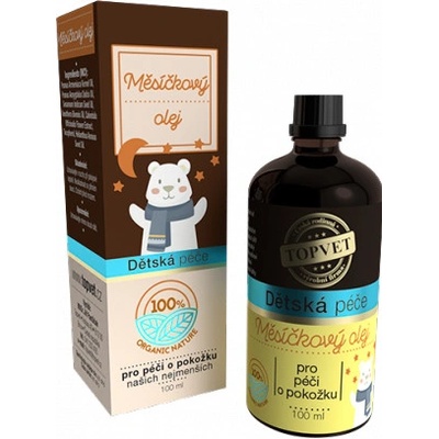 Green idea Nechtíkový olej 100 ml