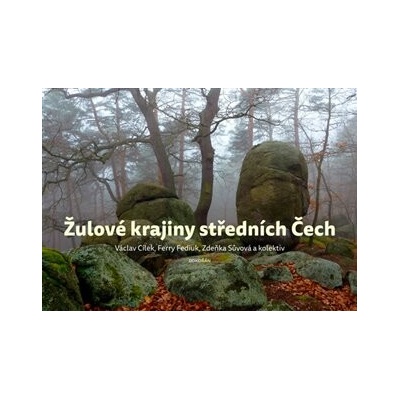 Žulové krajiny středních Čech