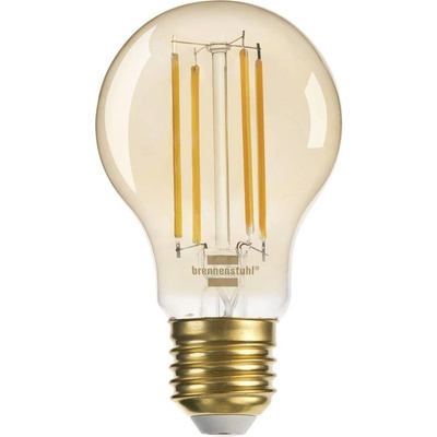 Brennenstuhl LED žiarovka 4.9 W, zlatá, třída F A G , 1294870273