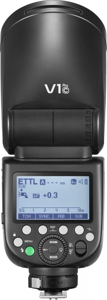 Godox V1Pro C