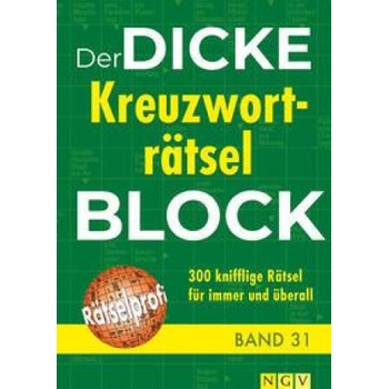 Image 1 of Der dicke Kreuzworträtsel-Block Band 31