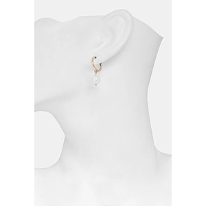 Lauren Ralph Lauren обици дамски от метал REGINA (14G01461)