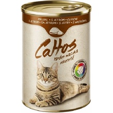 Cattos Cat pečeň 415 g