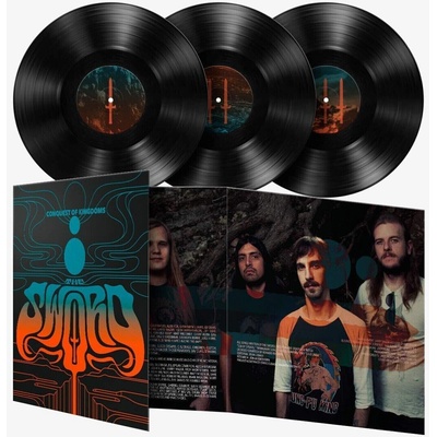 The Sword - Conquest Of Kingdoms (3 LP) (0888072099630)
