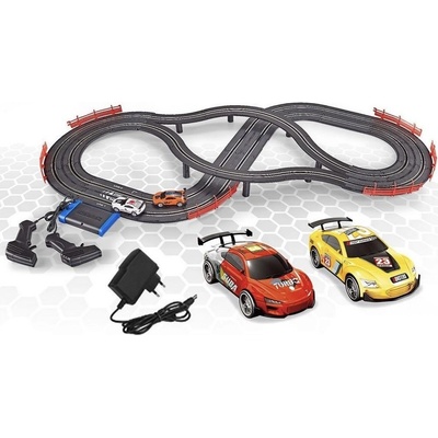 Made 11475 autodráha 2 auta 2 ovladače s Charger – Zbozi.Blesk.cz Made 11475 autodráha 2 auta 2 ovladače s Charger – Zbozi.Blesk.cz