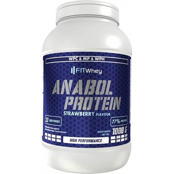 FITWhey Anabol Protein 1000 g