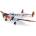 E-Flite Beechcraft D18/RC-45J 1.5m PNP