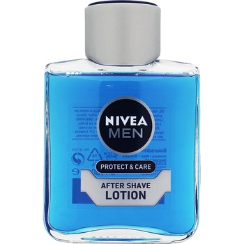 Nivea Men Protect & Care After Shave Lotion афтършейв 100 мл