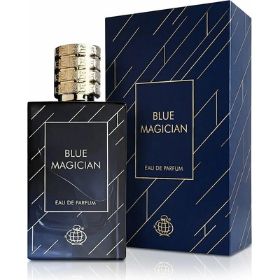 Fragrance World Blue Magician parfémovaná voda pánská 100 ml