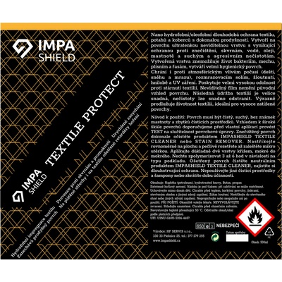 Impashield Textile Protect 500 ml