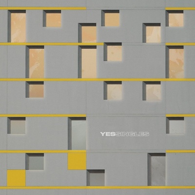 Yes - Yessingles Color LP