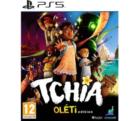 Tchia (Oléti Edition)