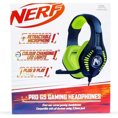 OTL Technologies Nerf PRO G5 NF0977