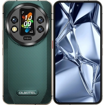 Oukitel WP200 Pro 5G 24GB/1TB Green