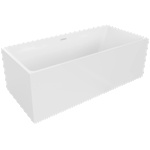Mexen Nita 170x80 cm white/white (52091708000-20)