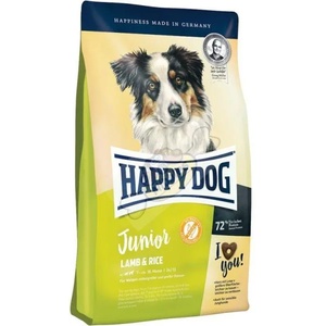 Happy Dog Junior Lamb & Rice 1 kg