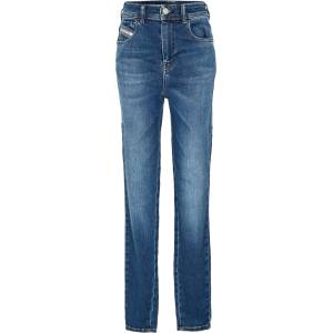 Diesel Дънки Diesel Slandy Skinny Jeans - Blue Denim - sportihobi - 238,59 лв