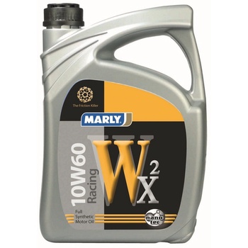 Marly WX2 Racing 10W-60 5 l
