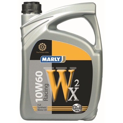 Marly WX2 Racing 10W-60 5 l