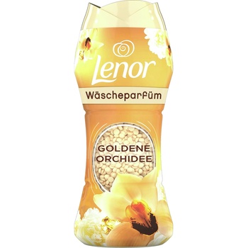 Lenor Парфюмни перли Gold Orchid, 210гр