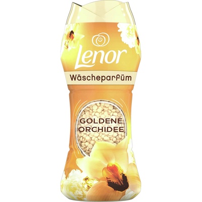 Lenor Парфюмни перли Gold Orchid, 210гр