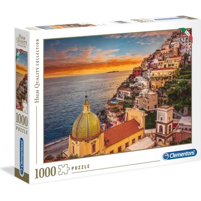 Clementoni 39451 Positano 1000 dílků
