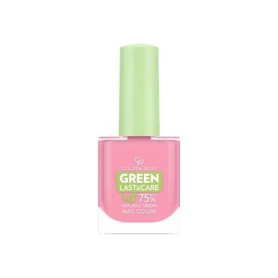 Golden Rose Green Last&Care lak na nehty 116 10,20 ml