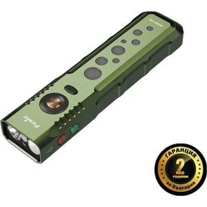 Fenix Фенер Fenix E08R UE LED - зелен (d-28-36-4872)